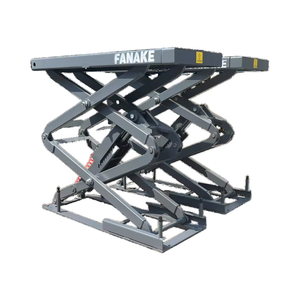 FA-3.5DC fanake תחת קרקע רכבה מכונית קטנה קרקע - Product Image 1