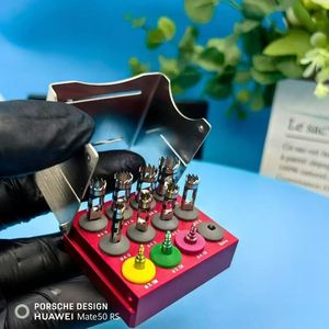 Groothandel Tandheelkundige Nieuwe Gossma Professionele Botboor Set Voor Tandheelkundige Implantaten, Echt Medisch Product - Product Image 5
