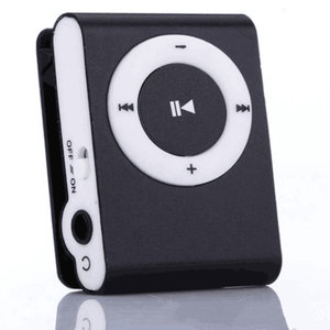 Mini MP3 Máy Nghe Nhạc Phương Tiện Truyền Thông Mini Clip Hỗ Trợ TF Thẻ Thiết Kế Thời Trang Xách Tay Mini USB MP3 Máy Nghe Nhạc Walkman Colourful - Product Image 4