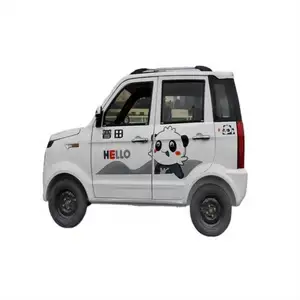 Foldable Front Disc+Rear Dsic Car Best Electric Automobile Company In India Or Family Use