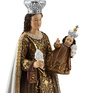 Estatua de Madonna Del Monte Carmelo estatuilla resina estatuilla estatua Europa religiosa - Product Image 2