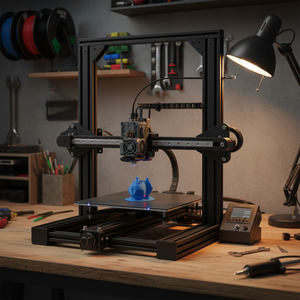 Accessori per stampanti 3D: Testina di stampa con gruppo asse X per H2S e H2S Laser, prodotto negli Stati Uniti - Product Image 3