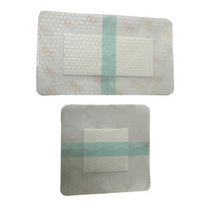 Vendaje transparente <span class=keywords><strong>IV</strong></span> impermeable altamente transpirable OEM, cánula médica estéril <span class=keywords><strong>Iv</strong></span>, vendaje para heridas de fijación, impermeable poroso - Product Image 6