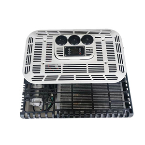 Triciclo Eléctrico Modificado <span class=keywords><strong>de</strong></span> Cuatro Ruedas con <span class=keywords><strong>Aire</strong></span> <span class=keywords><strong>Acondicionado</strong></span>, Refrigeración <span class=keywords><strong>y</strong></span> Calefacción Integrados Montados en el Techo - Product Image 2