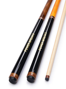 ไม้คิว Jianying PD‑11S สำหรับแทงเบรกและแทงกระโดดแบบ 2-in-1 สำหรับบิลเลียดจีน 8 ลูก - Product Image 3