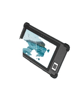 Hfsecurity fp08 bán tốt nhất 8 inch Tablet PC gồ ghề máy tính bảng với pin dung lượng lớn 10000mAh - Product Image 2