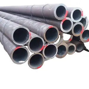 OD 60mm 63.5mm 65mm 68mm Tubes en acier au carbone sans soudure 70mm 73mm tuyau en acier au carbone sans soudure à paroi lourde prix de l'usine chinoise