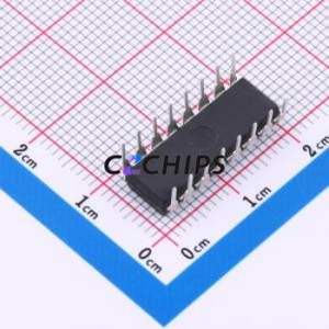Tout nouveau et original CD4518BE DIP-16 compteur/diviseur de puce IC à circuit intégré - Product Image 2