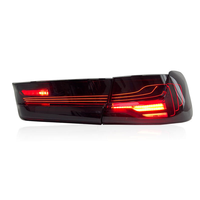 Feux arrière de clignotant automatique SJC pour BMW série 3 G20 G28 G80 2018-2022 330I 320LI 325LI CSL feu arrière assemblage de feu arrière