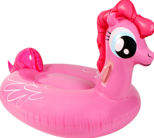Flotteur de <span class=keywords><strong>piscine</strong></span> gonflable animaux gonflables monter sur l'eau jouets d'équitation - Product Image 5