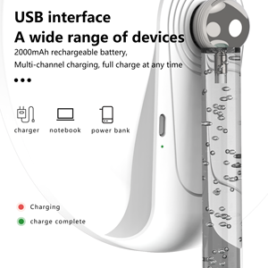 New Bluetood-kích hoạt LED chiếu sáng máy tính để bàn mỹ phẩm trang điểm gương - Product Image 2