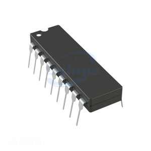 Data Acquisition Authorized Distributor Buy Online Electronic Components 20 DIP (0.300", 7.62mm) AD7302BN IC DAC 8BIT V OUT 20DI - Product Image 1