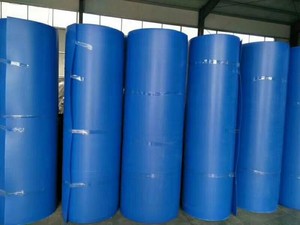 Grey <strong>Polypropylene</strong> PP Plastic <strong>Twin</strong> <strong>Wall</strong> Hollow Fluted Corrugated Cardboard <strong>Sheets</strong> - Product Image 5