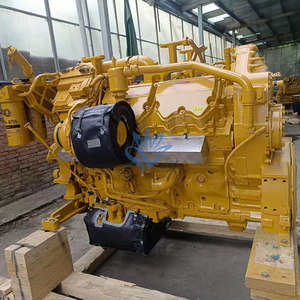 Conjunto de Motor Original para Excavadora C27 3408 3204 3116 3066, Piezas de Maquinaria de Construcción de Calidad, Marca LUYUE, 3 Meses - Product Image 2