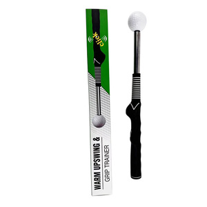 ไม้ฝึกซ้อมกอล์ฟ PGM Swing Trainer ขนาด 44 นิ้ว ทำจากอะลูมิเนียม พร้อมหัวพลาสติก ด้ามจับ EVA ใช้ได้ทั้งมือซ้ายและขวา สำหรับใช้ในร่มและกลางแจ้ง - Product Image 5