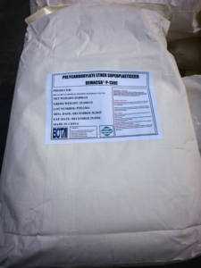 Réducteur d'eau haute performance P-155 DEMACSA – Superplastifiant en poudre pour coulis autonivelant et caillebotis - Product Image 6