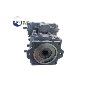 Bomba de Pistones Hidráulica A4VG125HD para Excavadora - Intercambiable con & 1. Nuestra Bomba de Pistones Hidráulicos A4VG125HD es Totalmente Compatible - Product Image 2