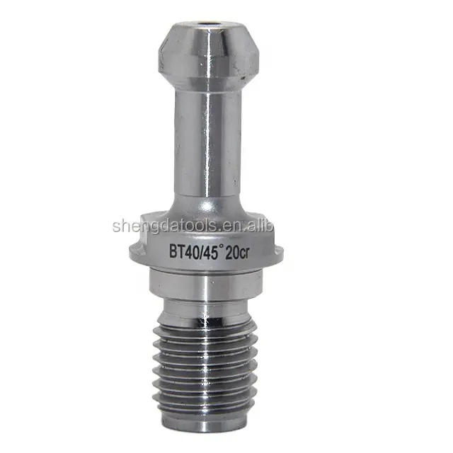 Manufacturer supply High precision MAS403-1982 bt30/bt40/bt50 pull stud retention knob for CNC BT tool holder