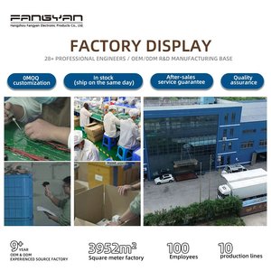 Công tắc cảm ứng thông minh điều chỉnh độ sáng ba màu 12V36W bán buôn, công tắc cảm ứng điện dung cho gương trang điểm - Product Image 6