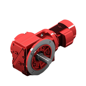 K Series bevel xoắn ốc hộp số bevel Gear Box reductor reductor STM 100 ( 90-B5) bevel hộp số giá bánh răng nâng động cơ - Product Image 5