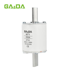 Хорошее качество 250A CE сертификация предохранитель и HR17-250 предохранитель разъединитель - Product Image 2