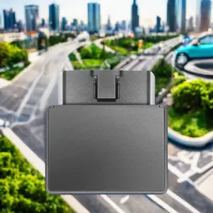 迷你自动全球定位系统跟踪器导航定位器功能4G LTE OBD Cat 1车辆查找器PCB PCBA板间谍跟踪器卡车汽车跟踪