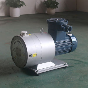 Puyon ปั๊มสุญญากาศเลื่อนแห้งแรงดันสูง3Pa ปั๊มเกลียวแบบไม่ใช้น้ำมัน PSR020เครื่องจักรผลิตเวเฟอร์สามารถปรับแต่งได้ - Product Image 3