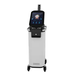 2023 new needle-free ems Rf face muscles magnetic facial body beauty skin tightening machine