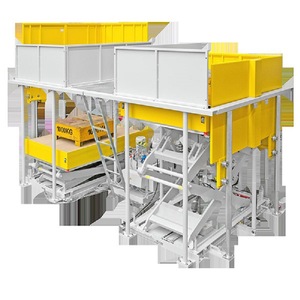Table élévatrice hydraulique Gruse Lift 2222222 Hebefix, chariots élévateurs d'occasion, Allemagne - Product Image 3