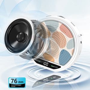 Mini micrófono de solapa 2 en 1, 3 modos, reducción de ruido dual, micrófono Lavalier inalámbrico para iPhone, iPad, entrevista de transmisión de Vlog - Product Image 2