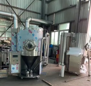 Fluid Bed Dryer & Spray Granulator