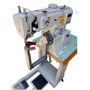 Industrial Sewing Machine Sewing Machine180Degree for Lady Bag Heavy Duty Sewing Machine ForLeatherleatherBagStitchingMachine