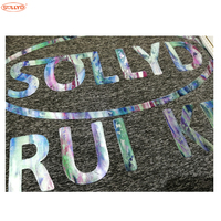 Encre plastisol à base d'huile Sollyd pour estampage à chaud à l'or, pour sérigraphie, fabricant d'encres textiles en Chine