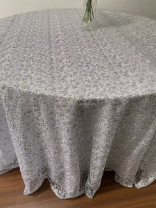 Luchuan phong cách mới Khăn trải bàn với chủ đề Vàng Bohemian Khăn trải bàn giá rẻ ren bảng lớp phủ - Product Image 5