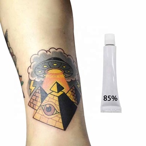 เจลวิตามินบำรุงฟื้นฟูผิวสำหรับไมโครพิกเมนต์ชั่นคุณภาพสูง ครีมบำรุงผิวสำหรับรอยสักจากธรรมชาติ ขนาด 10 กรัม 30 กรัม - Product Image 5