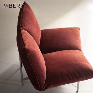 WBERT Simple Sofá Pequeño Hogar Four Seasons Cloth Art EN EL NORTE DE Europa - Product Image 3