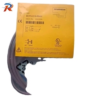Nouveau contrôleur de programmation d'automatisation industrielle PLC BCF5-S18-RN4X avec RS485 et EtherCAT, produit sous garantie
