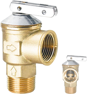 Vanne <span class=keywords><strong>de</strong></span> régulation <span class=keywords><strong>de</strong></span> <span class=keywords><strong>pression</strong></span>, filetage NPT 3/4 pouces, vanne <span class=keywords><strong>de</strong></span> réduction <span class=keywords><strong>de</strong></span> <span class=keywords><strong>pression</strong></span> en laiton pour chauffe-<span class=keywords><strong>eau</strong></span> et réservoirs <span class=keywords><strong>d</strong></span>'<span class=keywords><strong>eau</strong></span> <span class=keywords><strong>chaude</strong></span> - Product Image 1