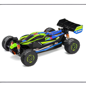 Huvelon 1/9 4WD Bürstenloser RC Wüsten-<span class=keywords><strong>Buggy</strong></span> RTR Vollmetall Ölgepresste Einstellbare Stoßdämpfer Offroad Hobby-Klasse - Product Image 2
