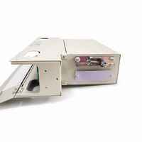 Tray Distribusi Serat Optik ODF 48-port Panel Patch Terminal Serat Optik