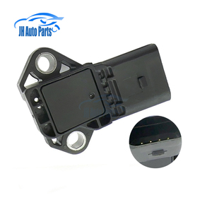 <span class=keywords><strong>Capteur</strong></span> MAP <span class=keywords><strong>de</strong></span> <span class=keywords><strong>pression</strong></span> <span class=keywords><strong>de</strong></span> <span class=keywords><strong>suralimentation</strong></span> du collecteur d'admission à 4 barres pour VW <span class=keywords><strong>Audi</strong></span> SEAT Skoda 1.4 2.0 TDI 03K906051 0281006059 0281006060 - Product Image 1