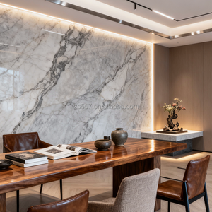 耐衝撃性表面技術防水浴室クラッディングビニール壁パネル - Product Image 4