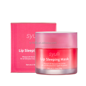 <span class=keywords><strong>Masque</strong></span> Hydratant pour les Lèvres Marque Blanche Forme Lèvres <span class=keywords><strong>Naturel</strong></span> Vegan Collagène Rose Beauté Cerise <span class=keywords><strong>Masque</strong></span> de Nuit pour les Lèvres - Product Image 6