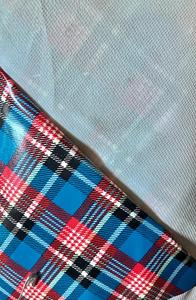 Cuero Sintético de Microfibra Rexen Estampado de Primera Calidad, Material de PVC para Asientos de Automóvil - Product Image 4