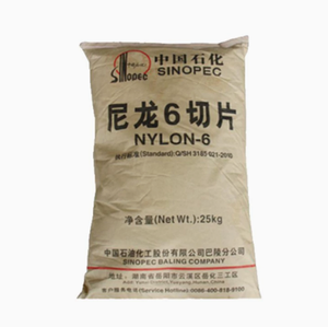 PA6 Baling Chemical Fiber YH400 Injection Molding Low and High Viscosity Nylon <b>Plastic</b> <b>Pellets</b> General Purpose - Product Image 1
