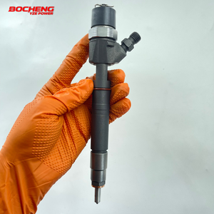 Injecteur de carburant Common Rail 0445110205 pour Mercedes-Benz Classe C, Classe E, Sprinter W203 W211, moteur diesel OM611 OM612 A6130700987 - Product Image 4