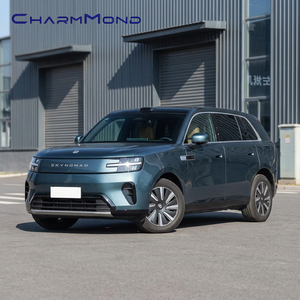 รถยนต์ไฟฟ้า xiao mi SkyNomad N70 EREV SUV รุ่นใหม่ ตัวถังแบบ Boxer เหมาะสำหรับการเดินทางแบบครอบครัว ระยะทางไกล สำหรับครอบครัว ส่งออกไปยังรัสเซีย - Product Image 1