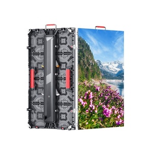 Pantalla LED para Exteriores VORTEX Resistente al Viento P2.97, Marco de Suspensión Seguro, Video Wall LED para Conciertos al Aire Libre - Product Image 1
