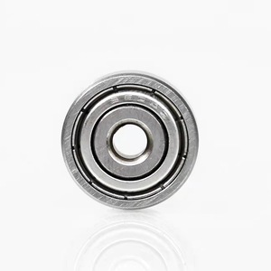 Rodamiento de Bolas de Ranura Profunda S634ZZ 4x16x5mm, Rodamiento de Motor en Miniatura con Sellado Tipo ZZ - Product Image 1