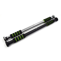 Julyfit Réglable Porte Pull-Up et Dip Bar Station Vente en gros Caractéristique horizontale pour l'exercice de musculation à domicile